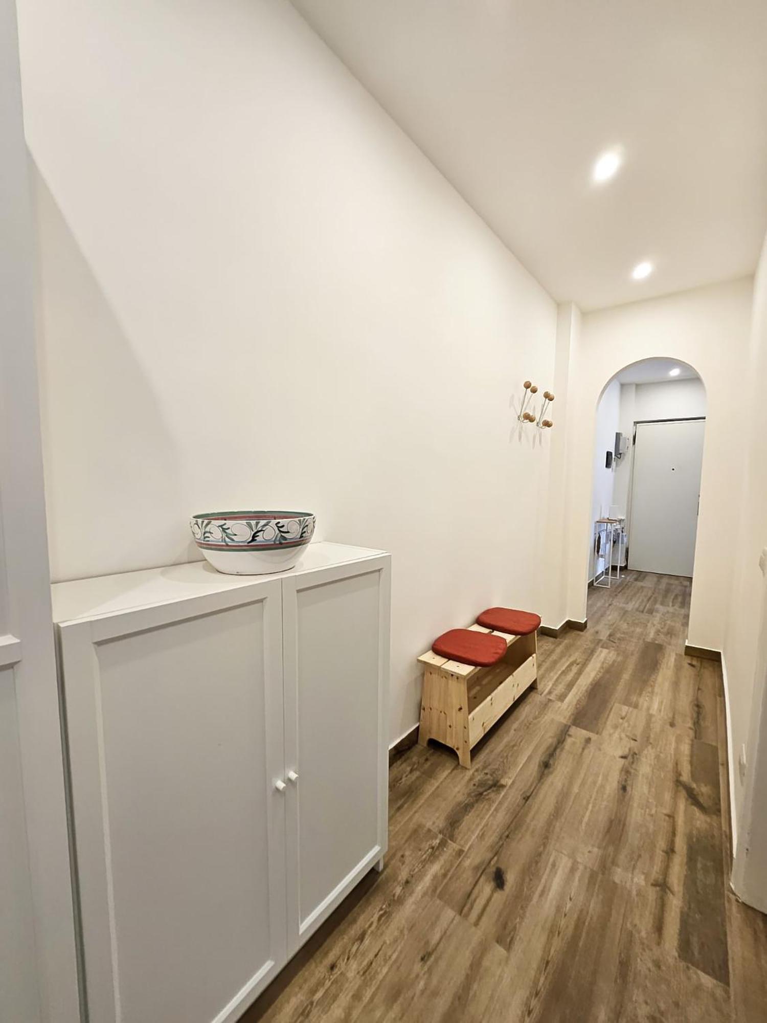Hbhall Linate Apartment Milan Luaran gambar