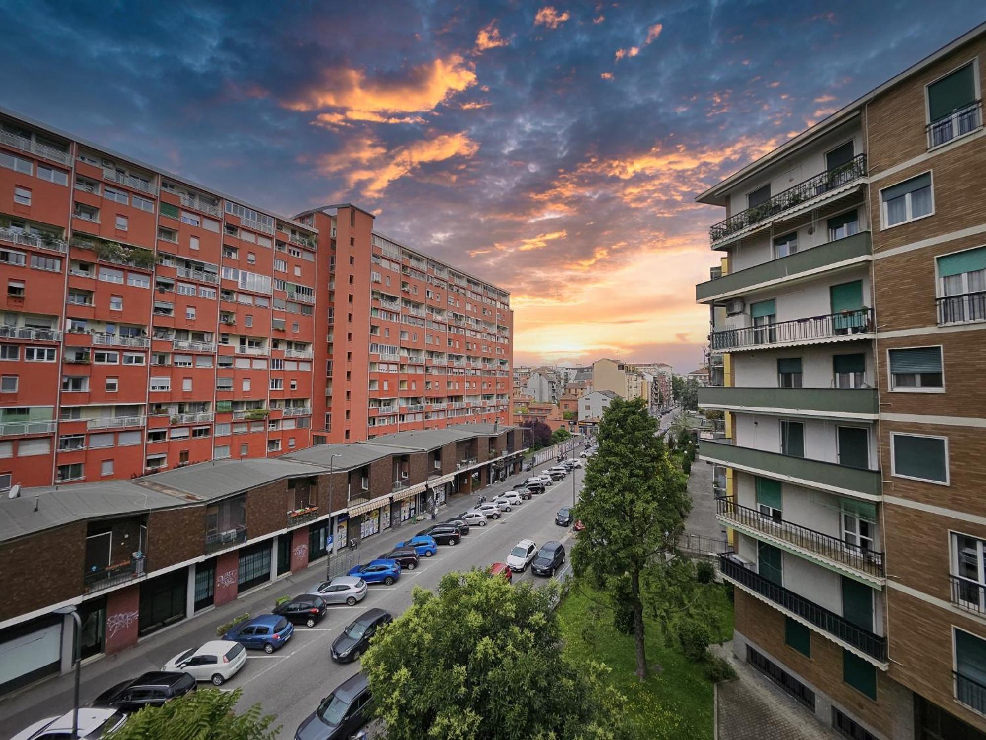 Hbhall Linate Apartment Milan Luaran gambar